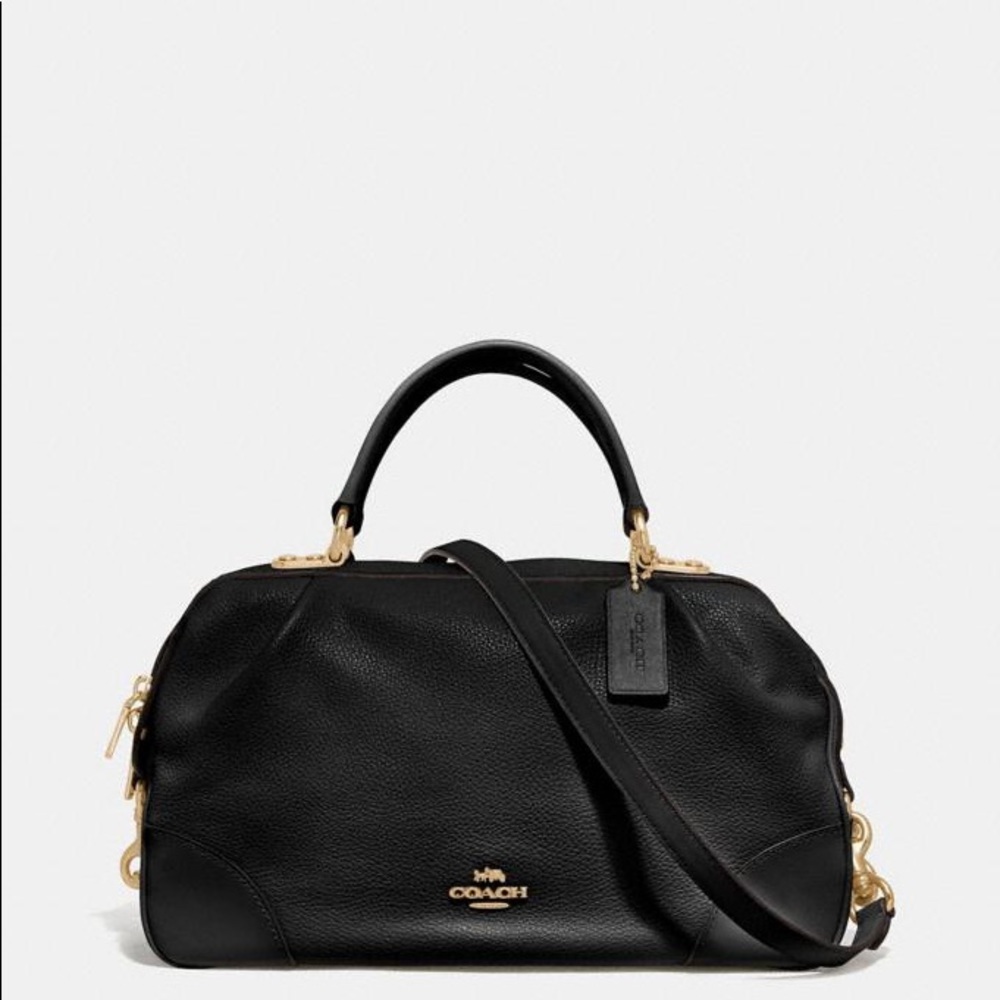 NWT Coach Satchel